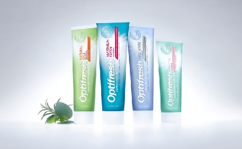 欧瑞莲口腔护理采用阿蓓亚公司的Greenleaf 2软管焕新上市！