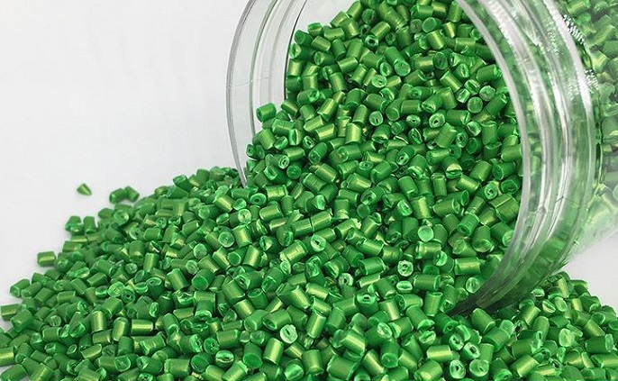 珠光颜料珠光粉与塑料树脂的混合使用方法