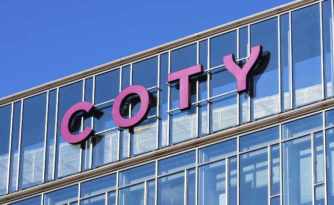 Coty公司2022财年报告销售额增长15%，表现亮眼