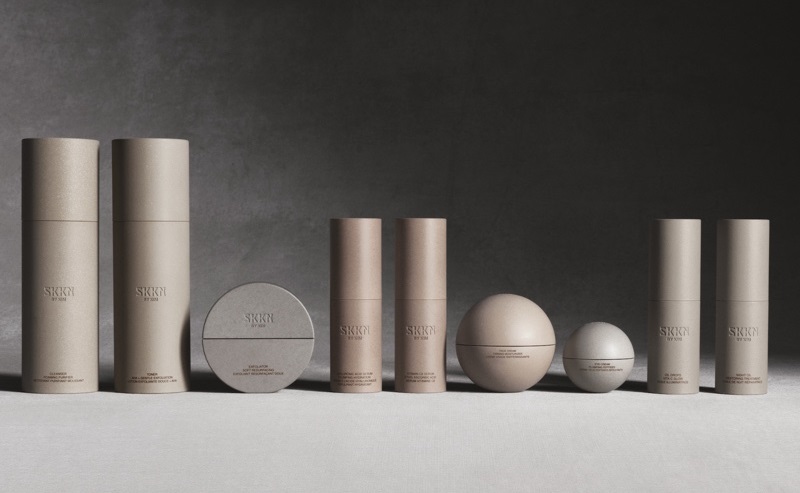 高端灰再临-中性灰成为今年美妆包装的流行色