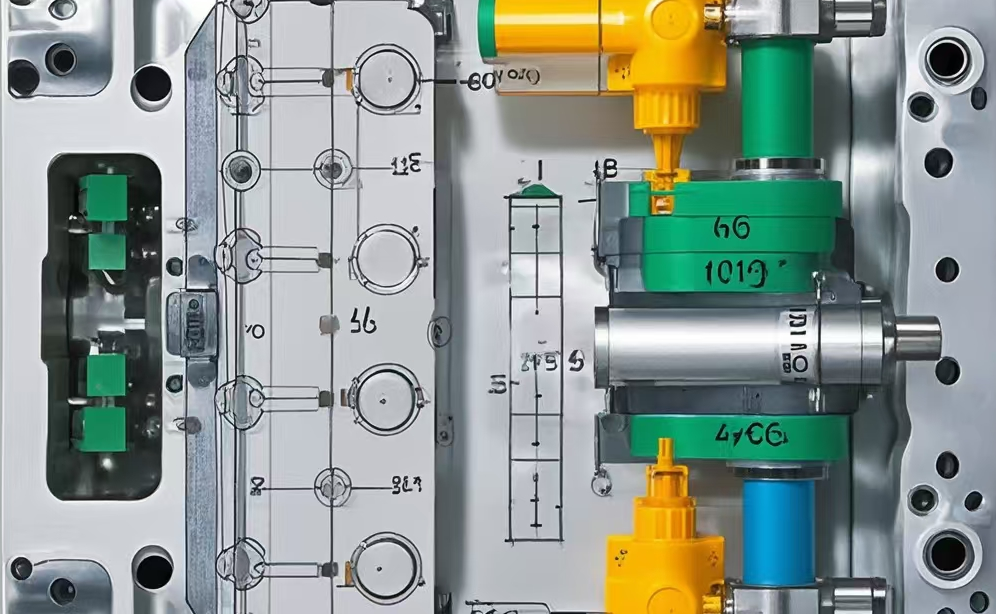注塑模具开发流程中的核心步骤与技术要求 注塑模具开发流程中的核心步骤与技术要求