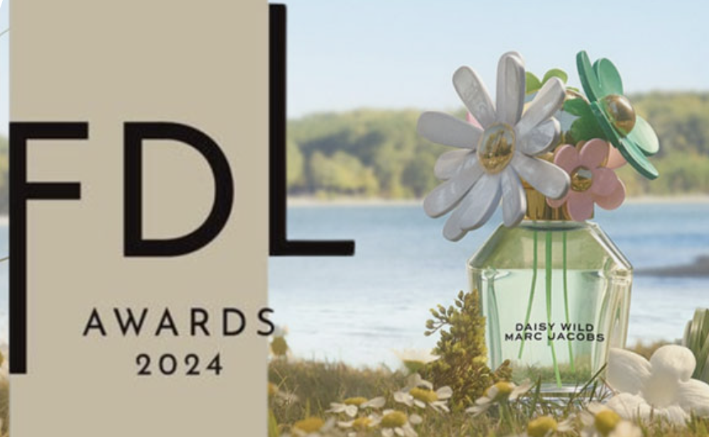 Aptar Beauty 和 Marc Jacobs 共同赢得了 2024 年奢华奢侈品牌