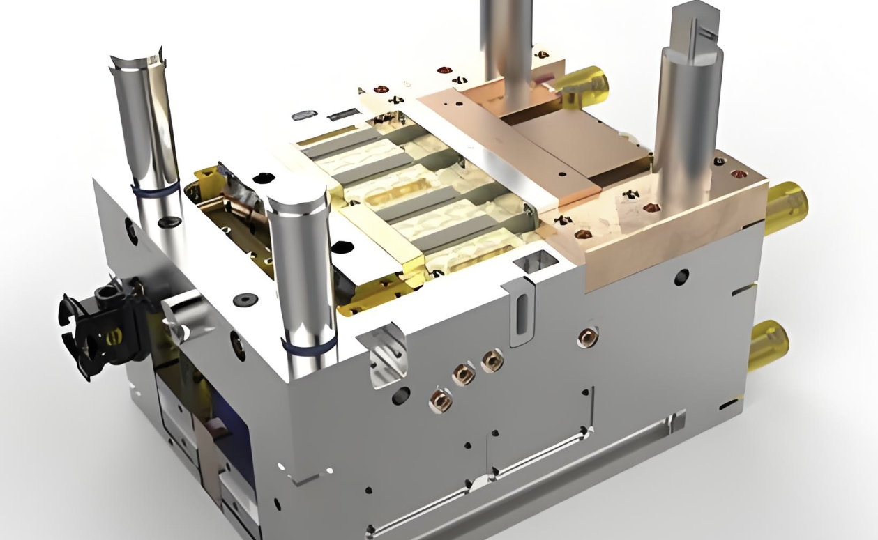 注塑模具设计标准化（一）