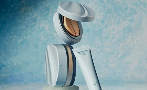 衍意为干皮推保湿底妆系列