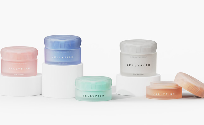 UKPACK水母化妆品罐荣膺2024年红点创新设计大奖，开创行业新标杆！