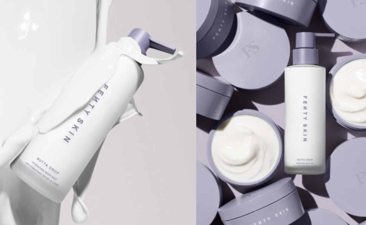 Fenty Skin 推出 Butta  保湿身体乳