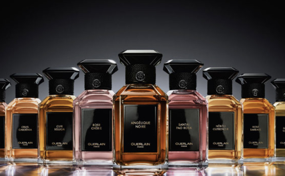 娇兰选择 Aptar Beauty 作为 L'Art et la Matière 的泵供应商