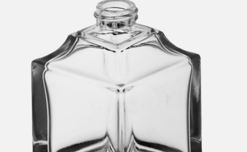 SMCG 推出立方体 50 毫升玻璃洗漱瓶