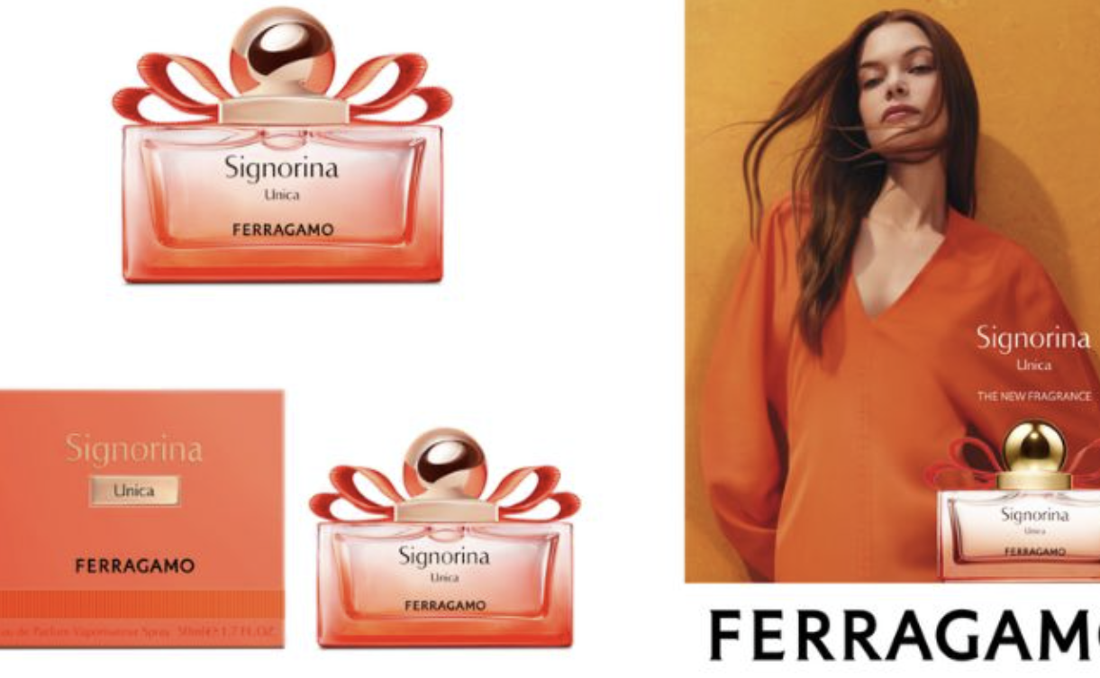 菲拉格慕推出“Signorina Unica”香水