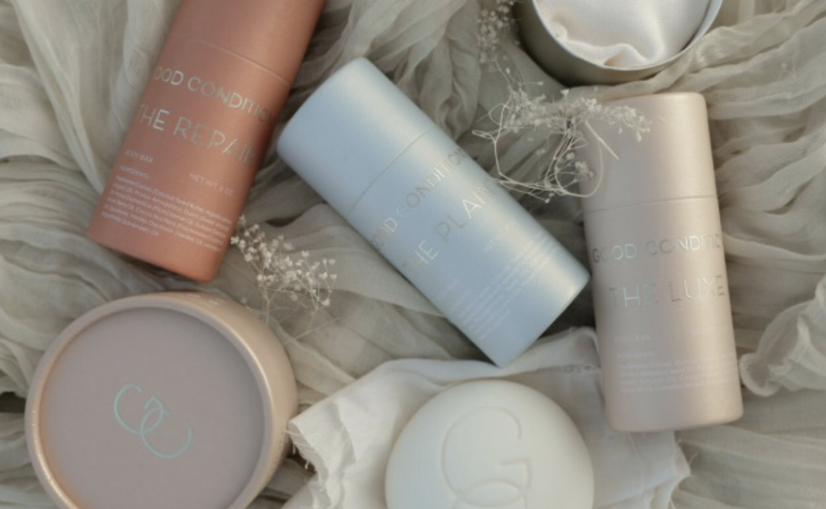 Good Condition 护肤品牌推出一系列生态奢华美容必需品