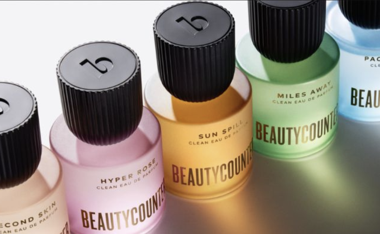 Beautycounter 推出 Clean Eau De Parfum
