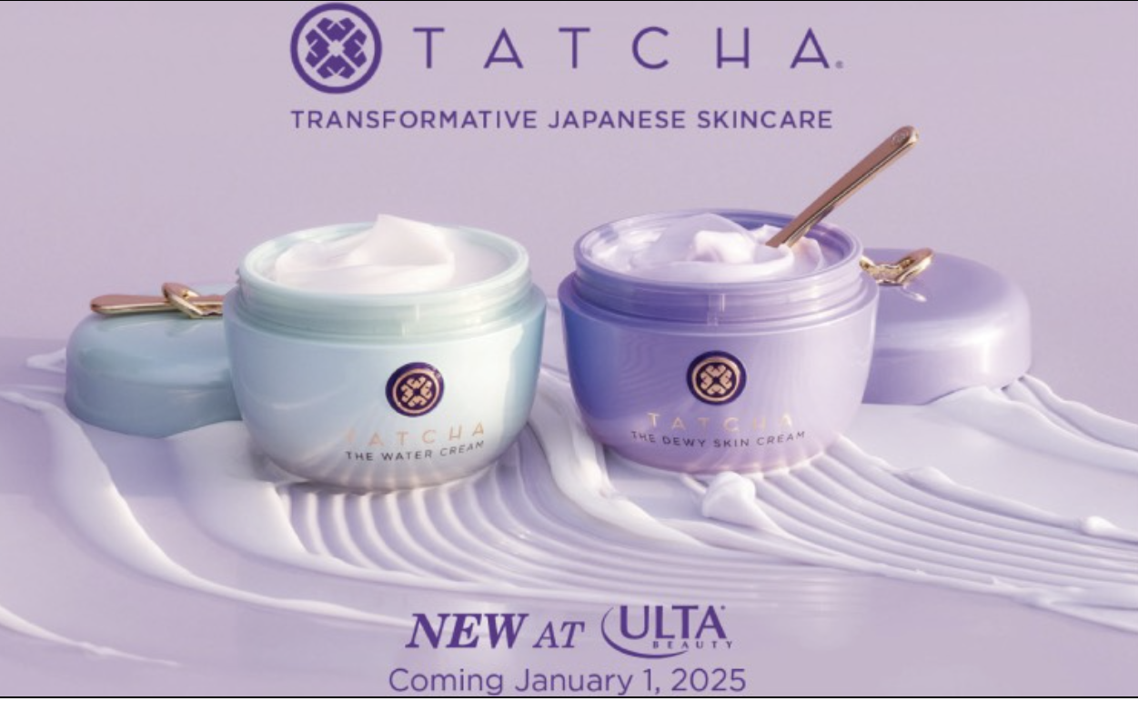 Tatcha 将于 2025 年在 Ulta 首次亮相