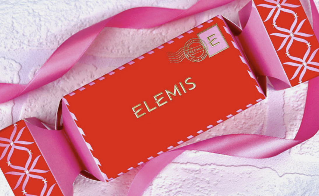 New Vision Packaging 再次为 Elemis 打造圣诞