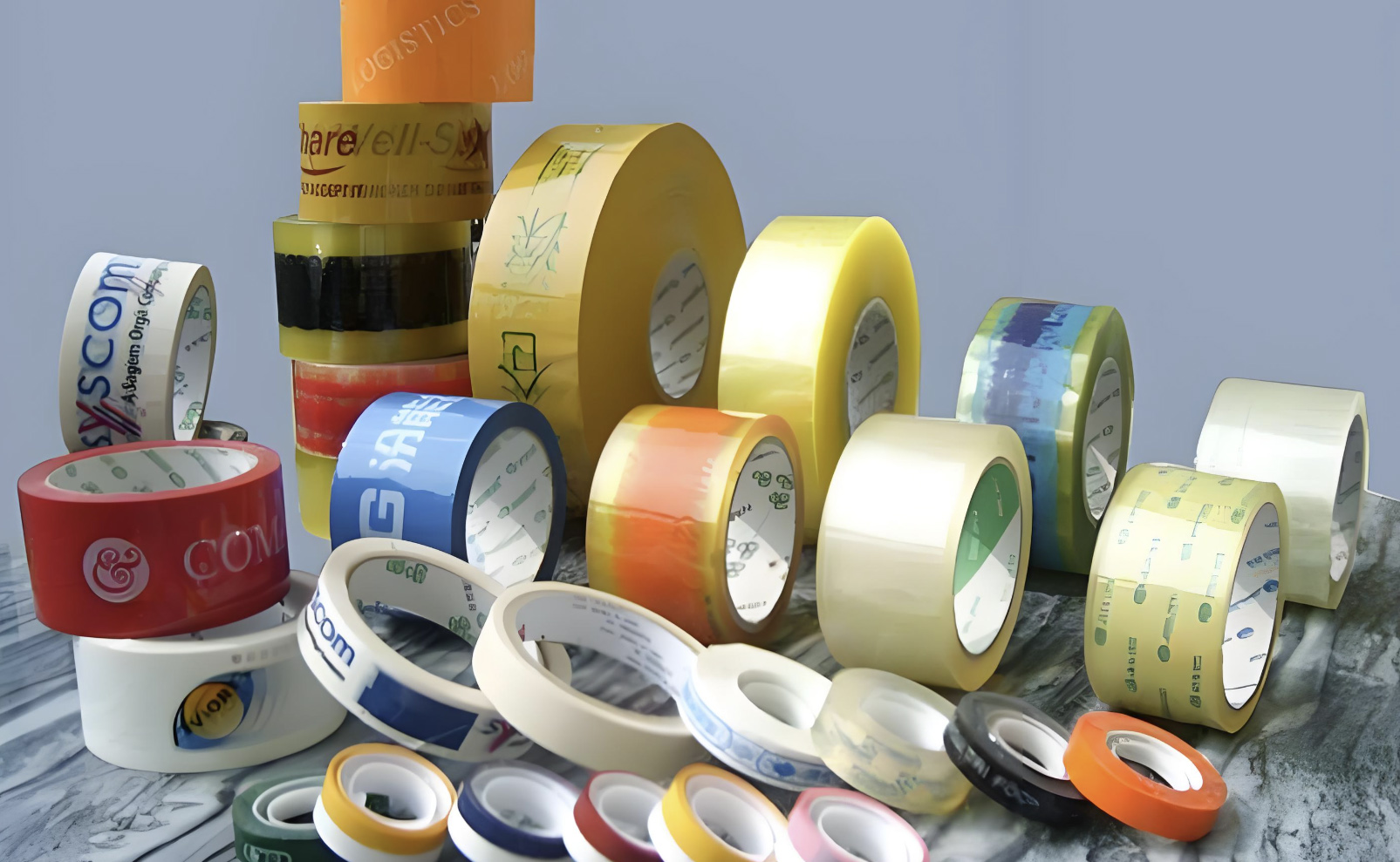 了解采购胶带类包装辅材的基础知识