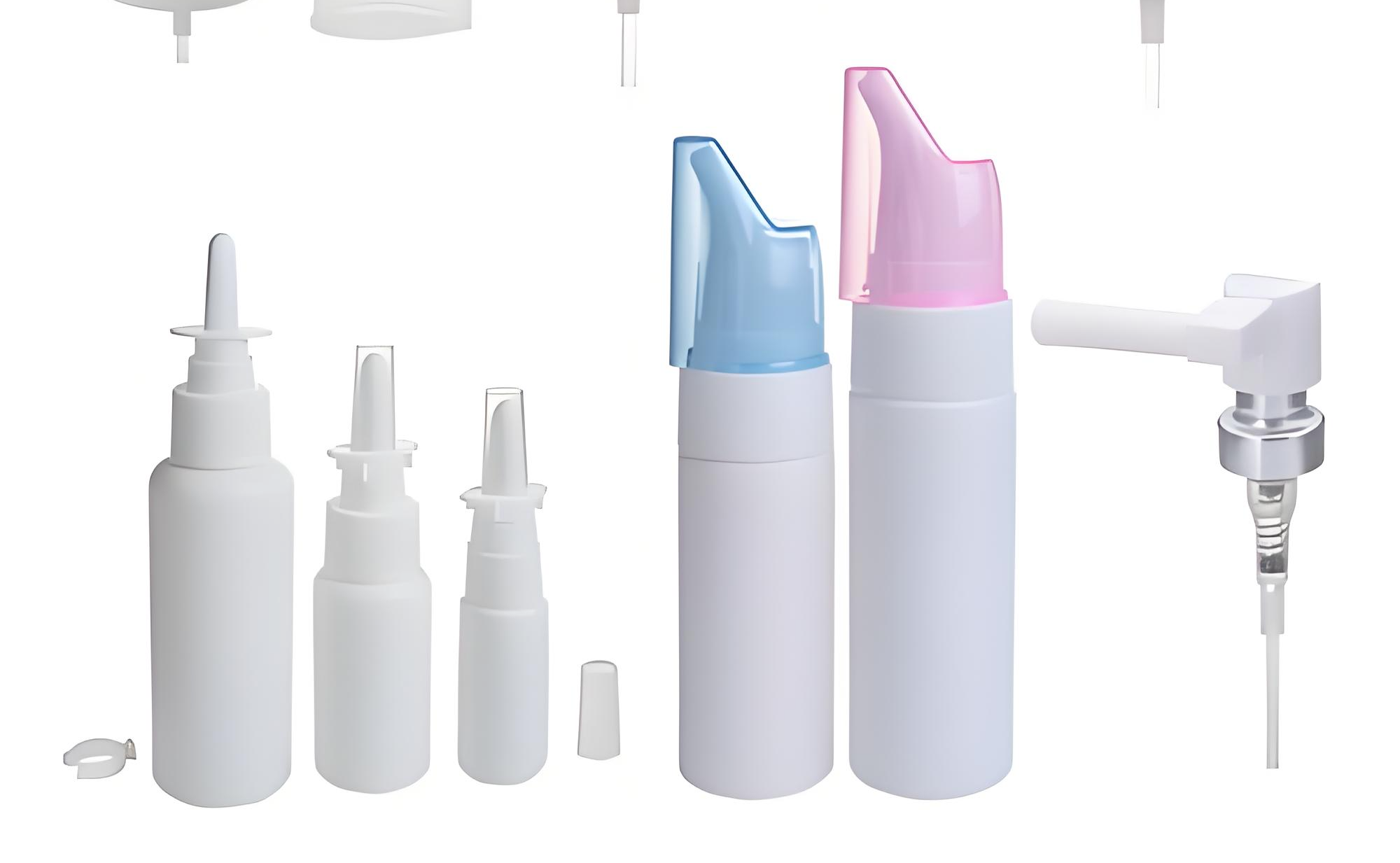 采购喷雾泵产品，这些基本知识要点要了解