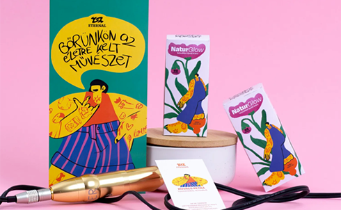 插画和简图包装,强化品牌识别度和吸引力 插画和简图包装,强化品牌识别度和吸引力