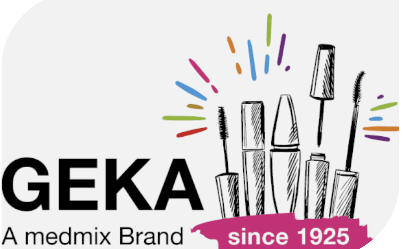 GEKA 庆祝在化妆品包装和涂抹器领域领先一百年