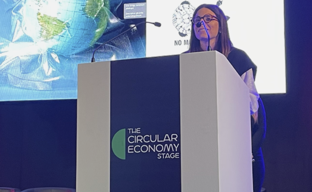 MTYS 联合创始人在 2025 年巴黎包装周上被评为可持续包装的未来领袖