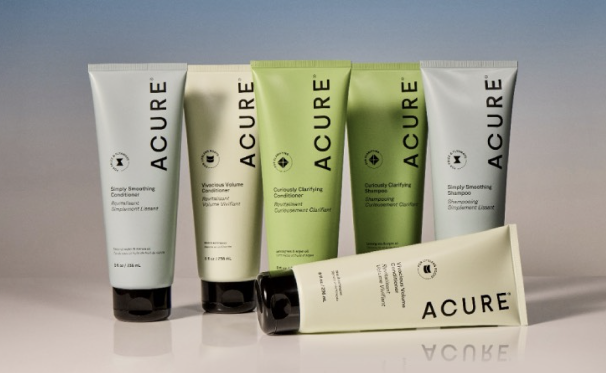 Acure 与 Icons|America 合作推出全新 Tube 外观