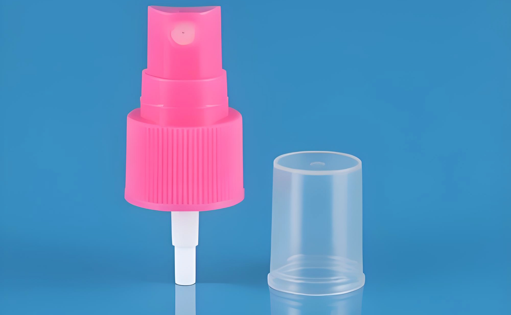 了解喷雾泵产品的基本知识