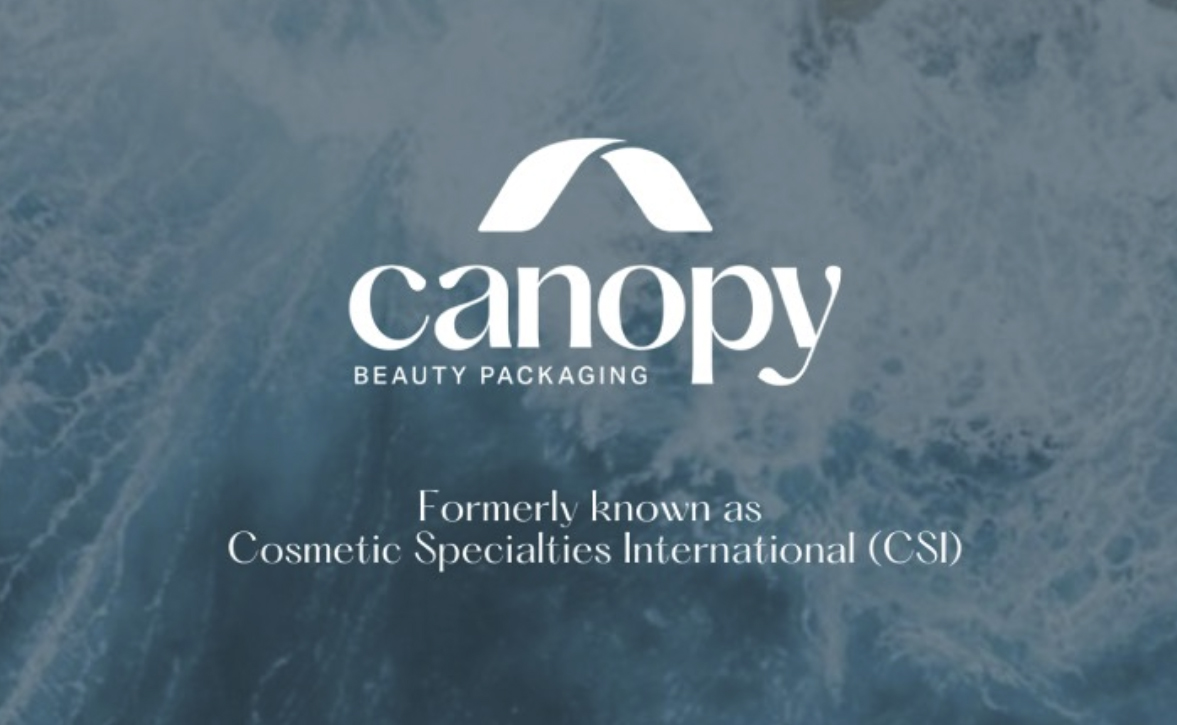 CSI 更名为 Canopy Beauty Packaging