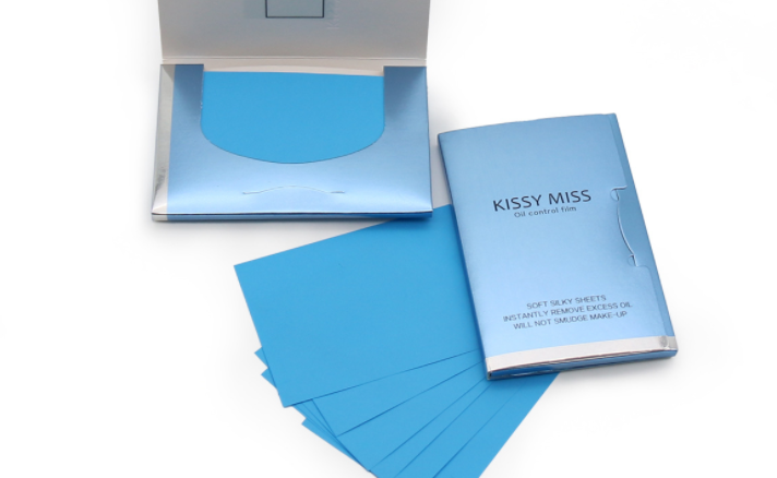 一文概要了解吸油纸这类护肤工具