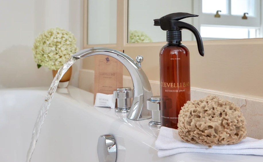 Spectra 与 Clevelli Bay 合作开发环保喷雾解决方案