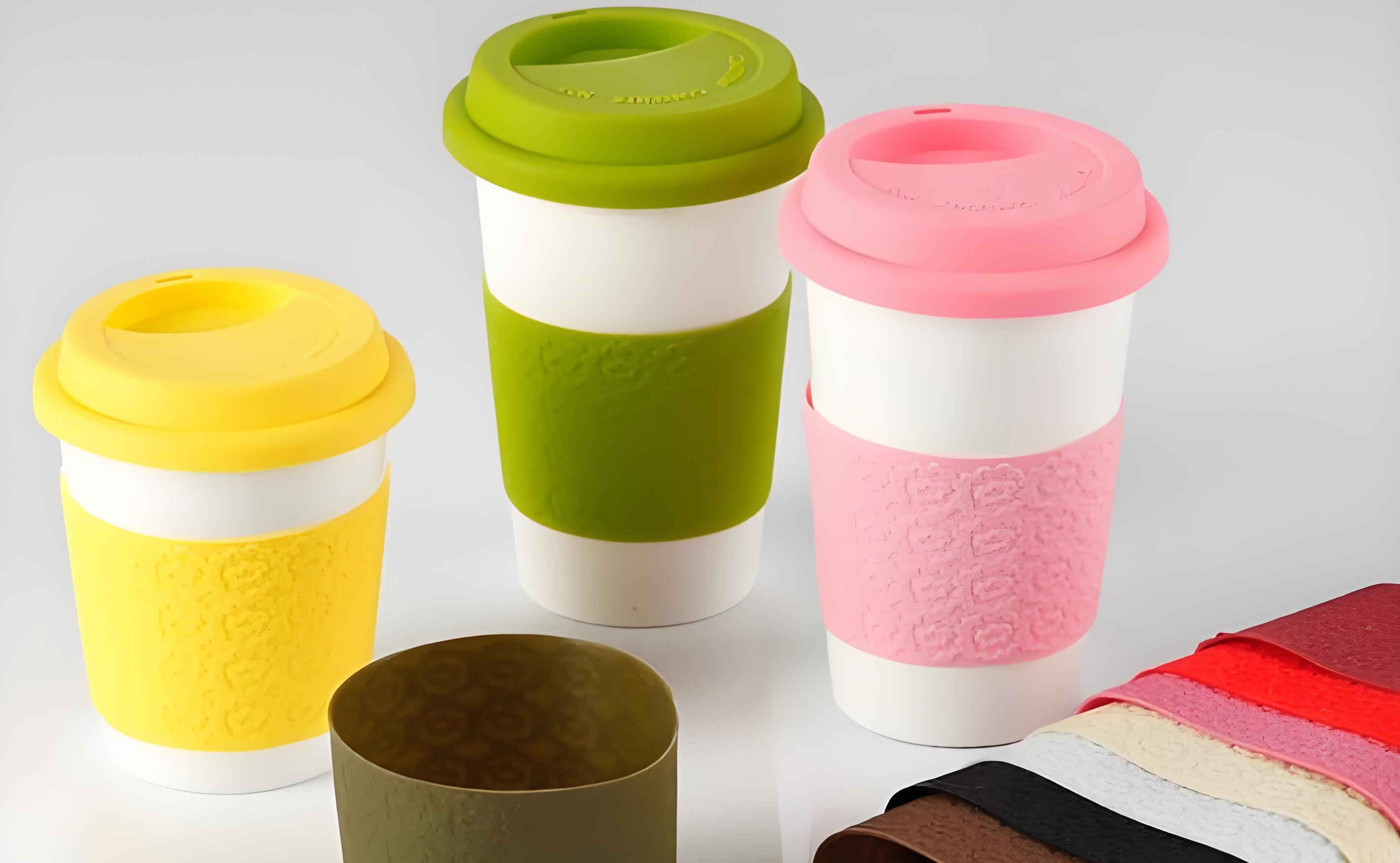 一起了解下硅胶材料与成型工艺