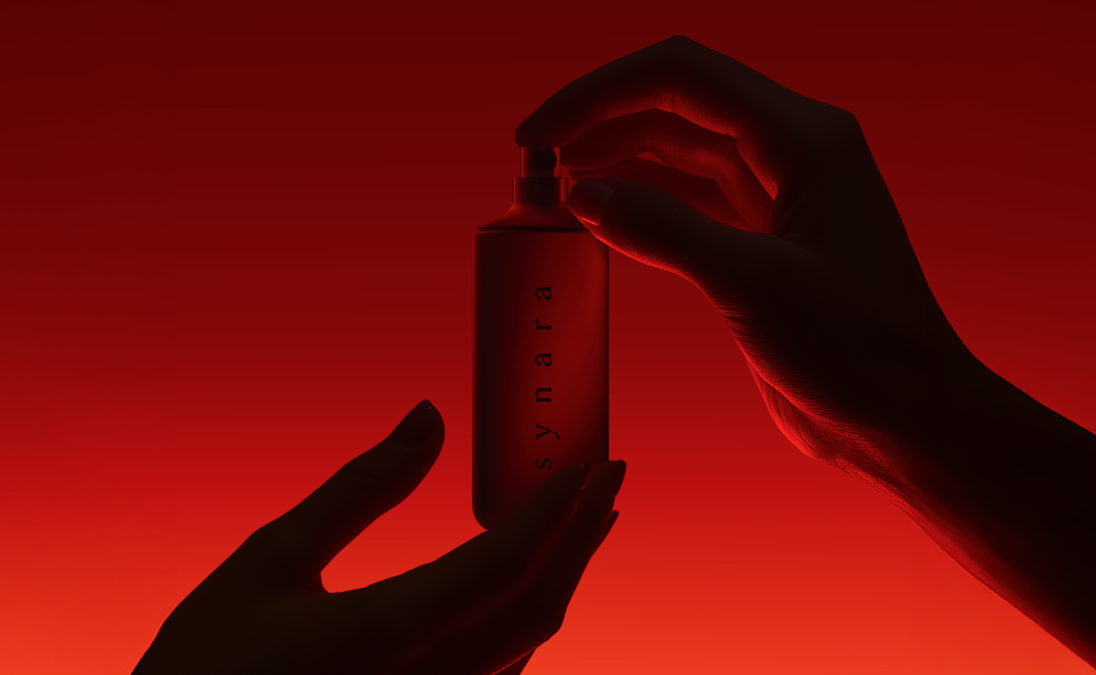 Synara香水设计:女性精神的二元性颂歌 Synara香水设计:女性精神的二元性颂歌