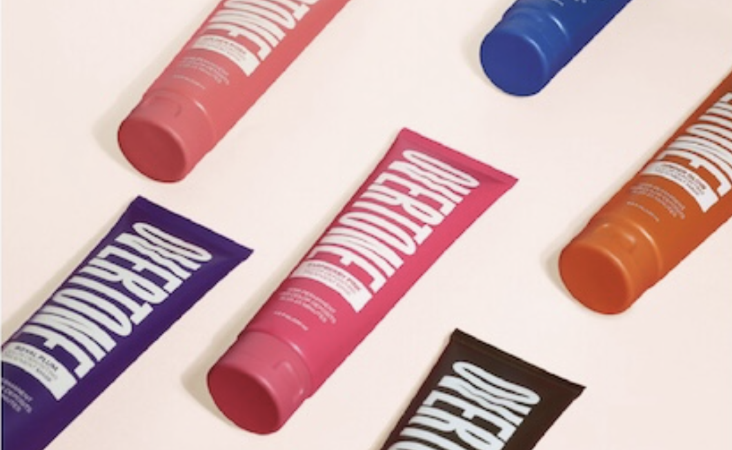 Overtone 重新设计包装,更加环保 Overtone 重新设计包装,更加环保