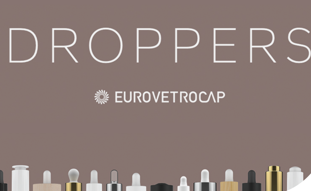 探索 Eurovetrocap 的全新滴管目录
