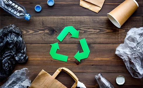 塑料:回收和可持续性 塑料:回收和可持续性