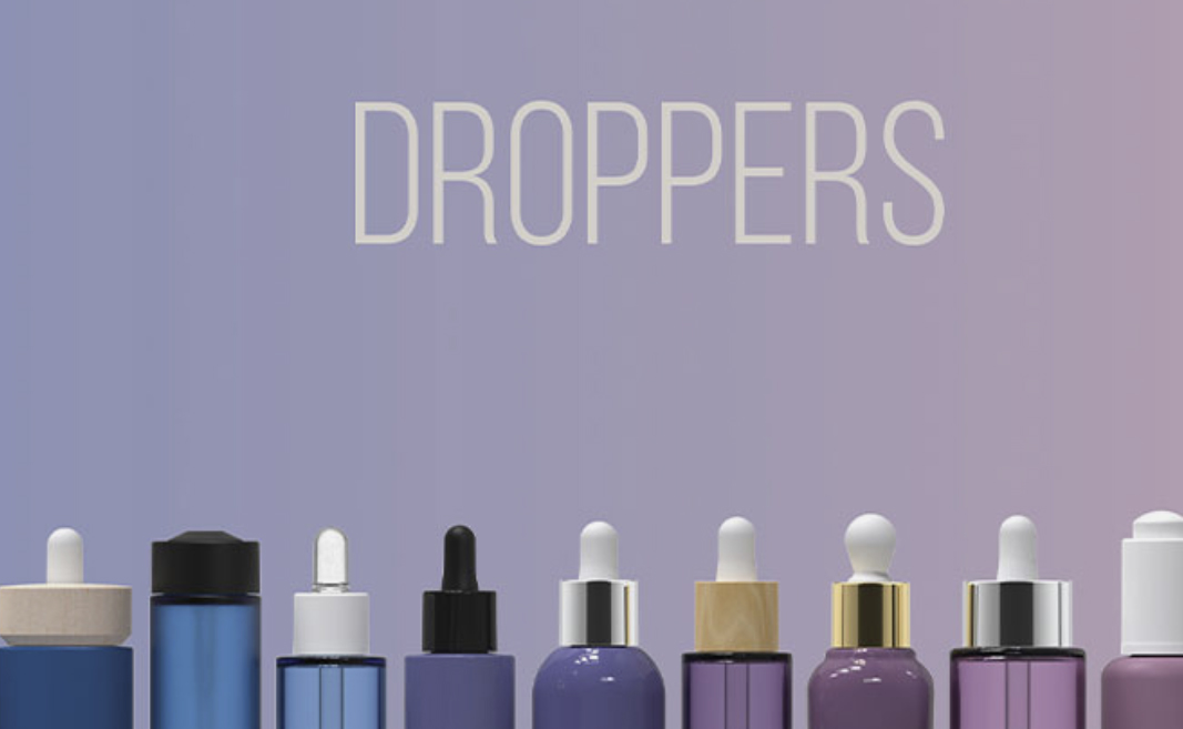 探索 Vetroplas Packaging 的全新滴管目录