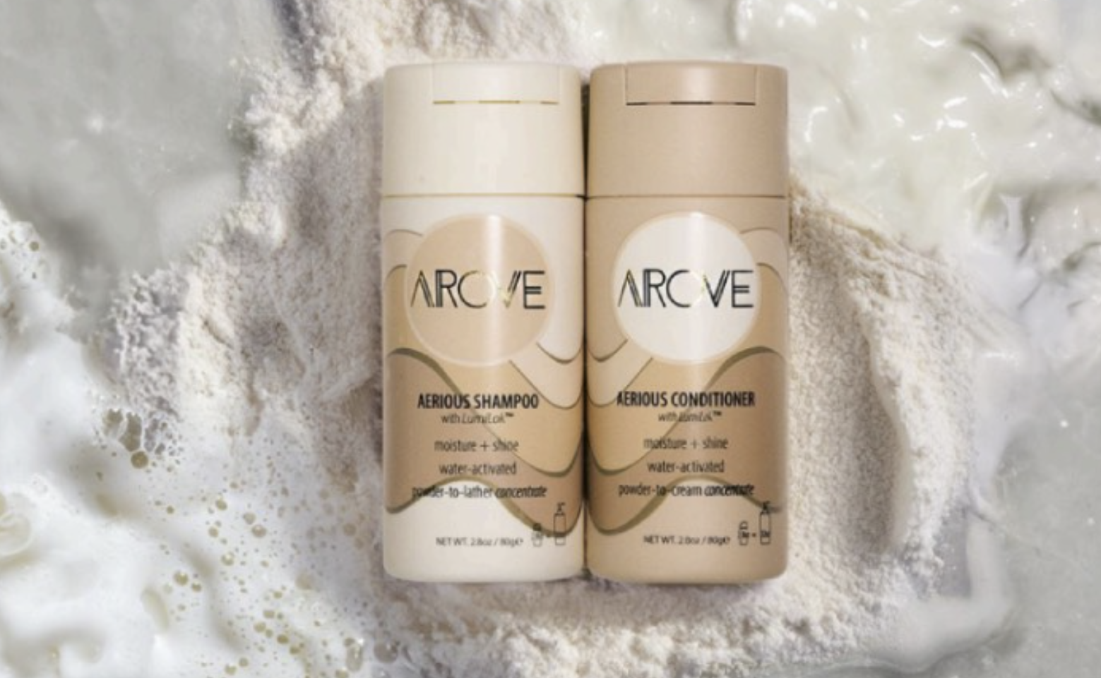 明星发型师推出采用可持续包装的无水护发产品 明星发型师推出采用可持续包装的无水护发产品