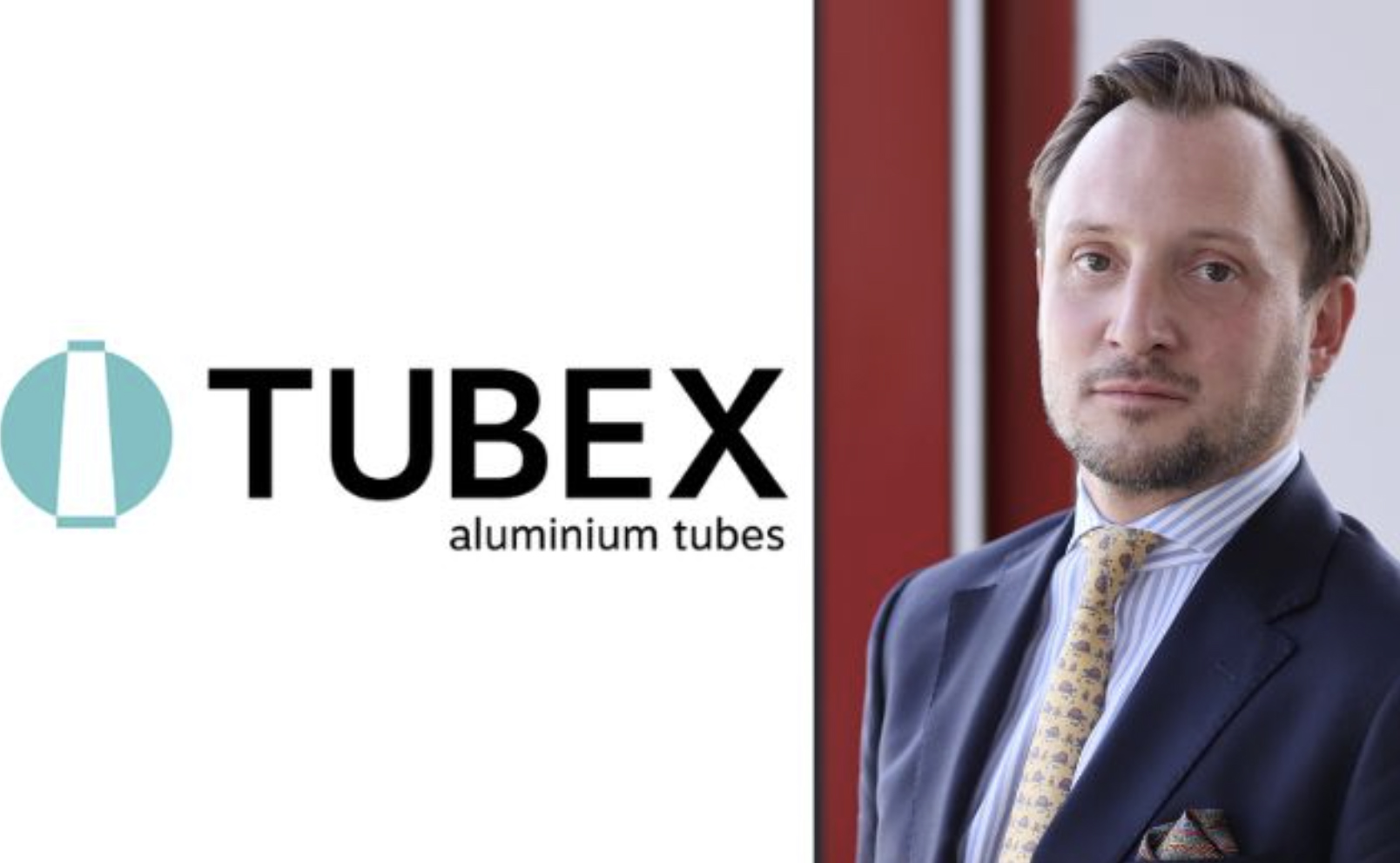 Tubex任命Cornelius Grupp为新任首席执行官