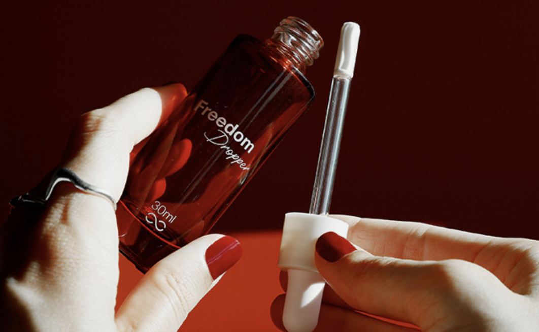 滴滴乐！酷炫药妆的滚动滴管