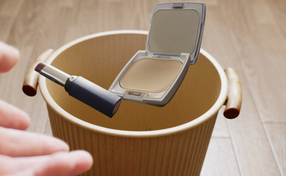 美容品牌如何减少浪费