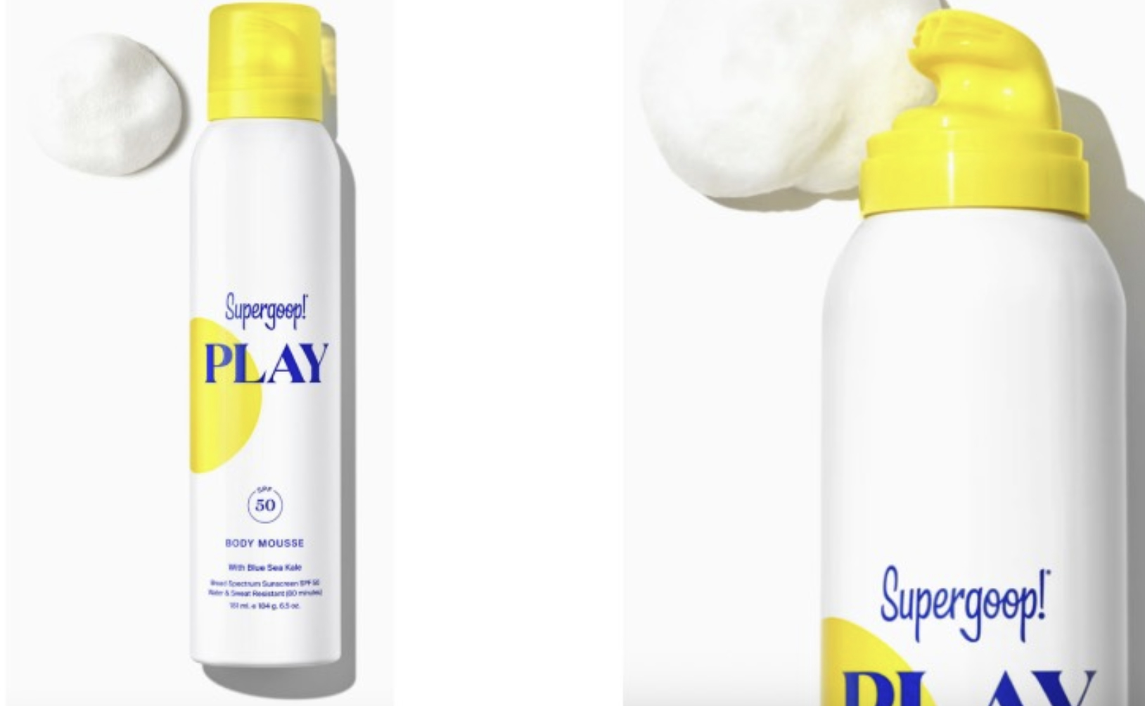 FDA向Supergoop!发出警告信