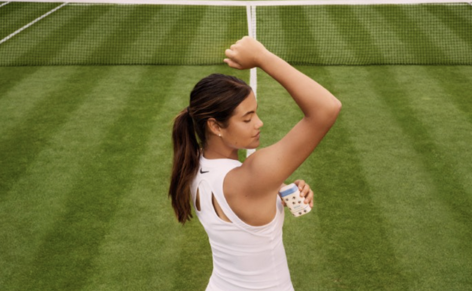 Wild 任命 Emma Raducanu 为其首位全球品牌大使