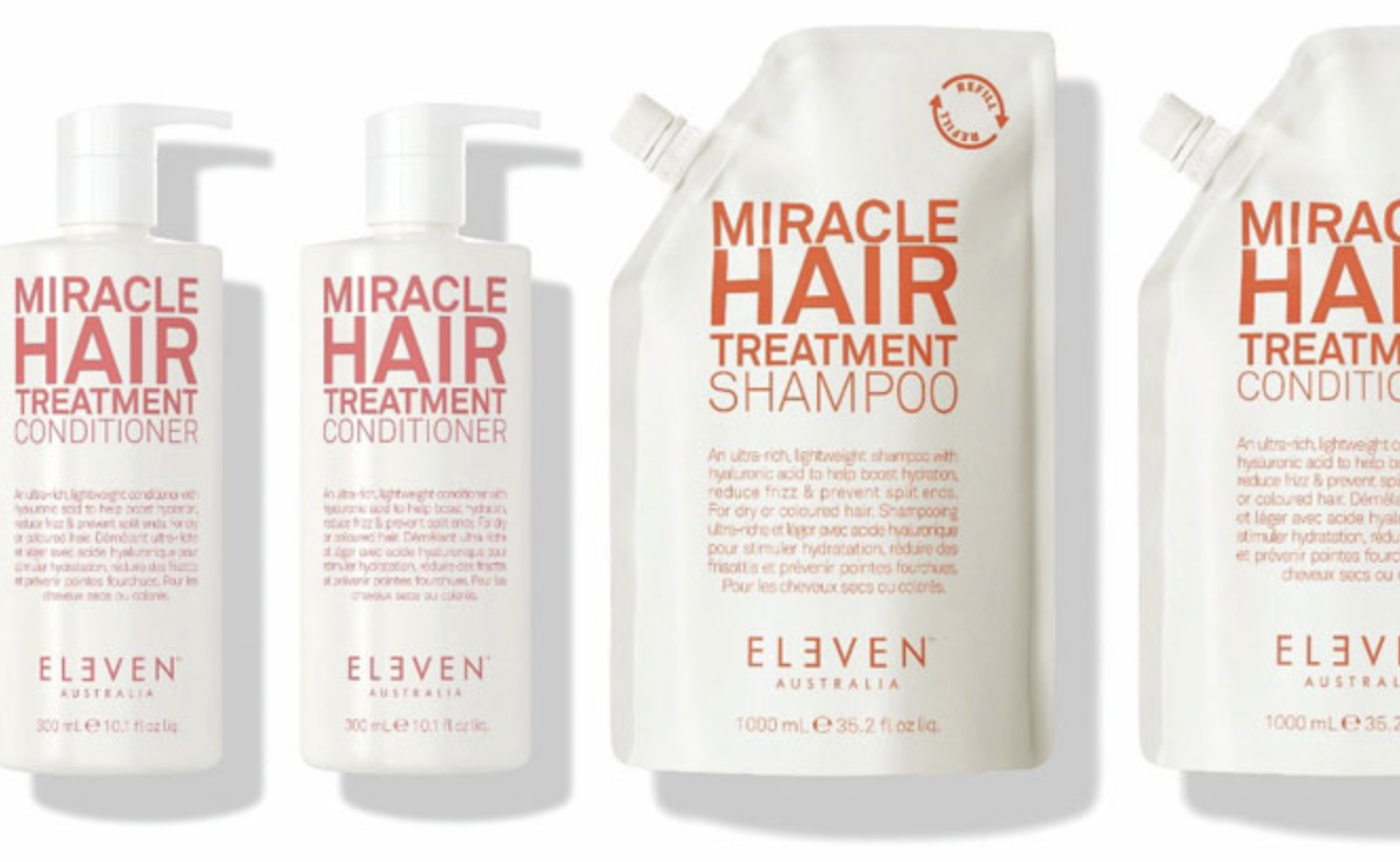 美容品牌正在选择更大尺寸的柔性包装袋