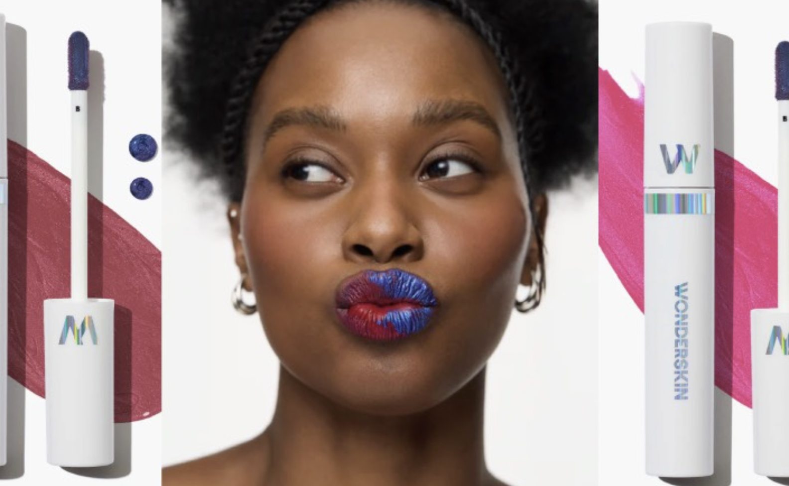 Wonderskin 的 Wonder Bladeing 唇彩在丝芙兰首次亮相