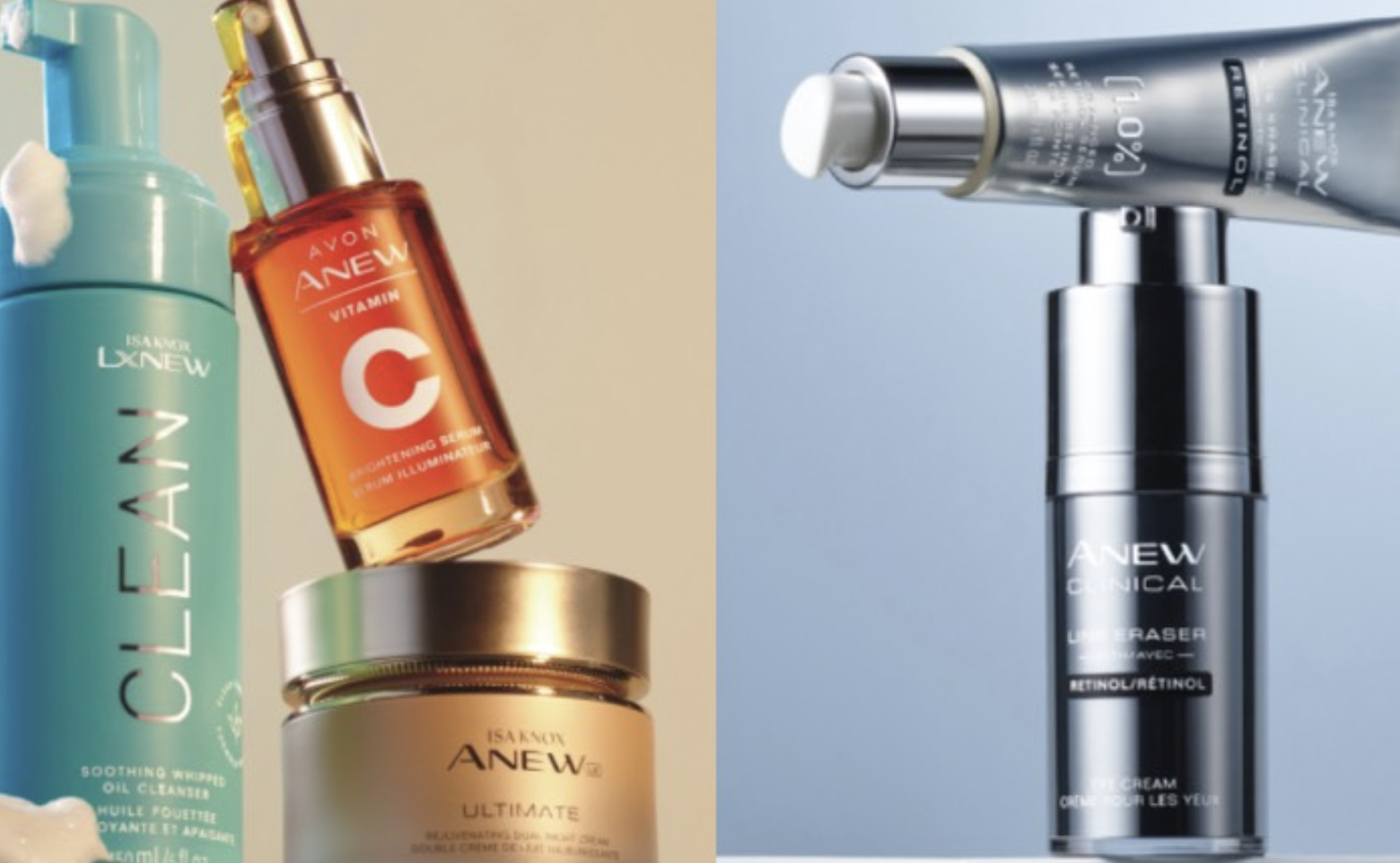 Natura 将雅芳国际出售给 Regent