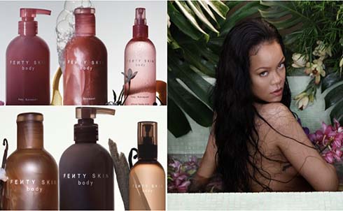 Fenty Skin 推出 Ulta Beauty 独家身体护理系列