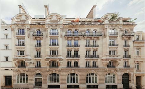 ELC在巴黎开设全球香水工作室