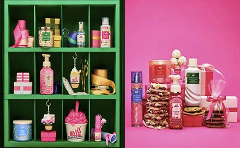 Bath & Body Works 扩大与 Milk Bar 的合作