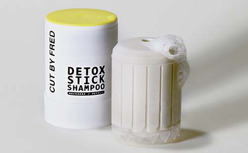 Amc的独家棒简化了专业洗发水的补充流程 Amc的独家棒简化了专业洗发水的补充流程