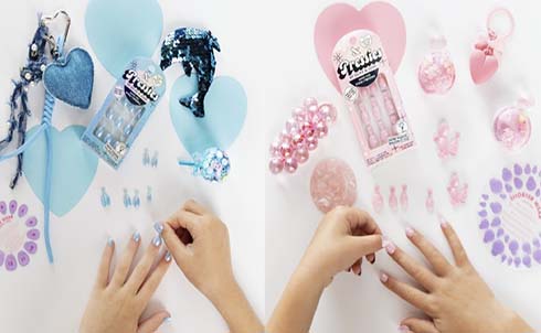 Olive & June 推出儿童及青少年专用“Pressies”指甲油