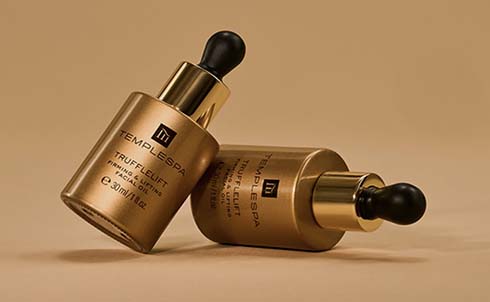 TempleSpa 与 Vetroplas 合作推出 TruffleLift