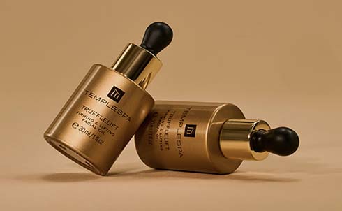 TempleSpa 与 Vetroplas 合作推出 TruffleLift
