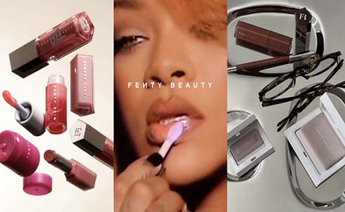 LVMH 或将出售 Fenty Beauty 股份